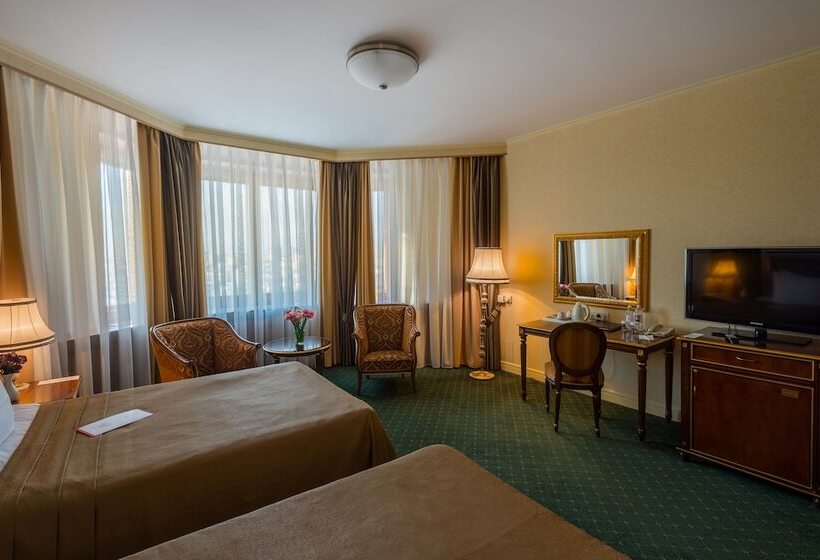 디럭스 룸, President