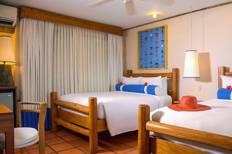 스탠다드 룸 산 전망, Punta Islita, Autograph Collection