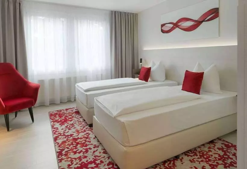 اتاق استاندارد, Ramada By Wyndham Dresden