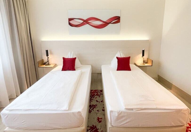 스탠다드 룸, Ramada By Wyndham Dresden