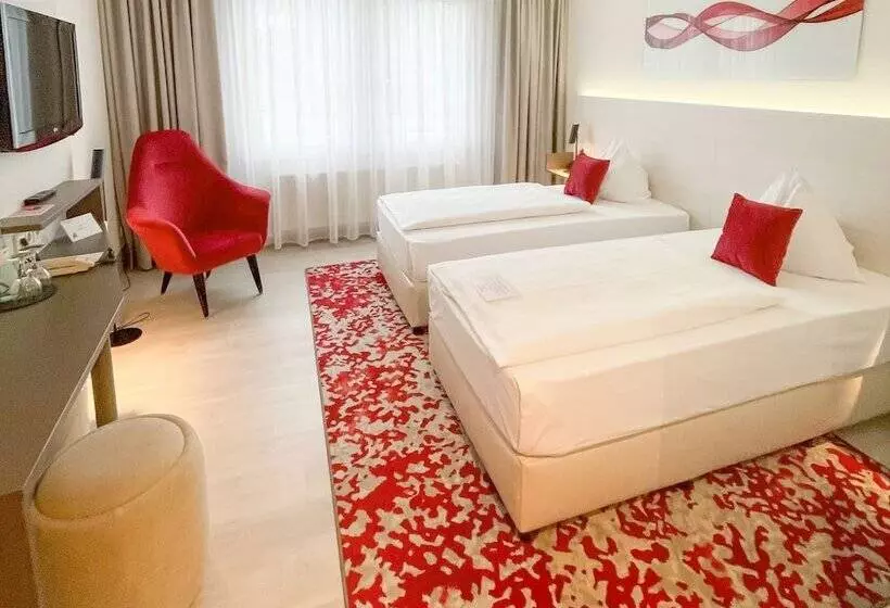 اتاق استاندارد, Ramada By Wyndham Dresden