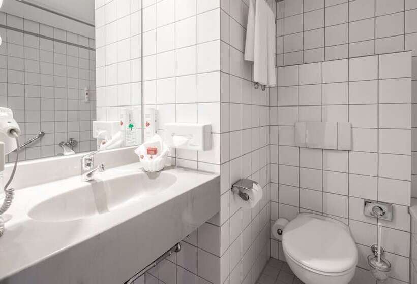 수피리어 룸, Ramada By Wyndham Dresden