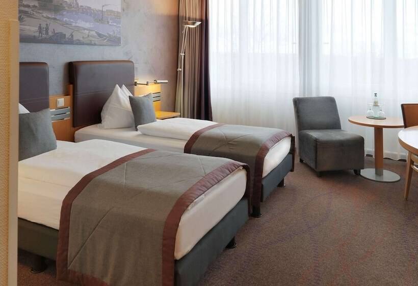 수피리어 룸, Ramada By Wyndham Dresden