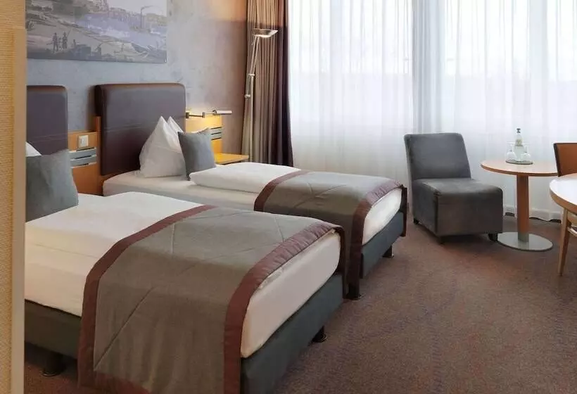 اتاق سوپریور, Ramada By Wyndham Dresden