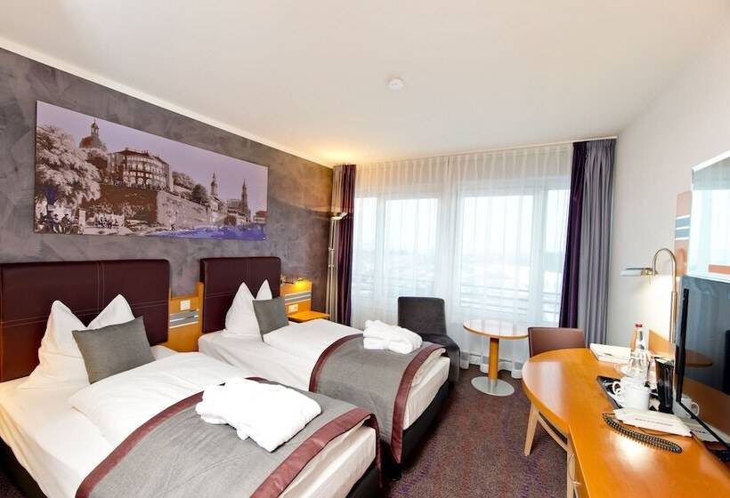 수피리어 룸, Ramada By Wyndham Dresden