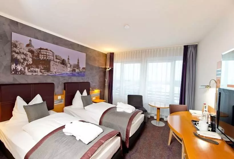 اتاق سوپریور, Ramada By Wyndham Dresden