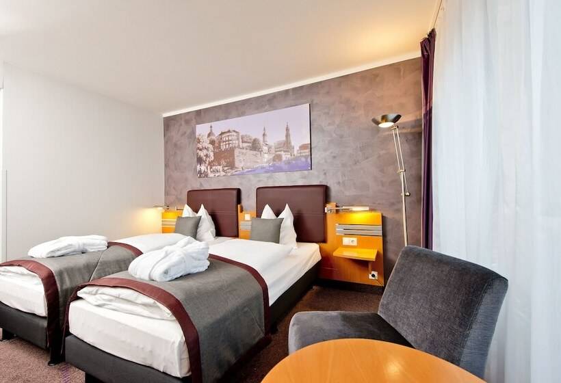 Номер Superior, Ramada By Wyndham Dresden