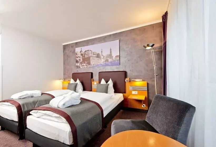 اتاق سوپریور, Ramada By Wyndham Dresden