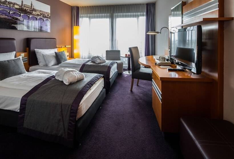 수피리어 룸, Ramada By Wyndham Dresden