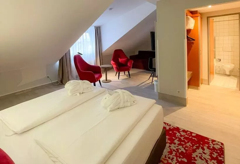 سوییت جونیور, Ramada By Wyndham Dresden