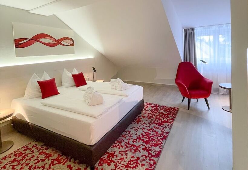 주니어 스위트, Ramada By Wyndham Dresden