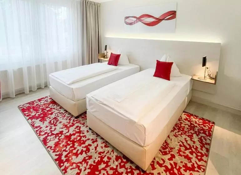 اتاق استاندارد, Ramada By Wyndham Dresden