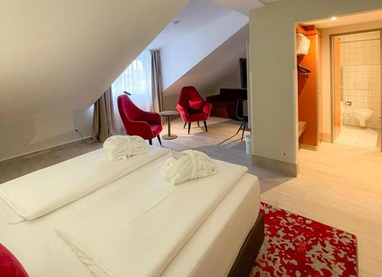 주니어 스위트, Ramada By Wyndham Dresden