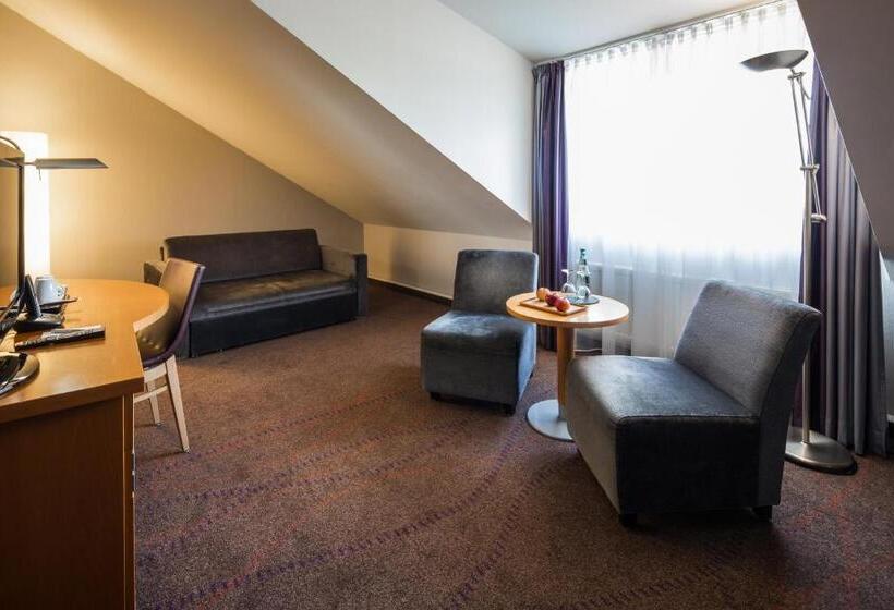 수피리어 주니어 스위트, Ramada By Wyndham Dresden