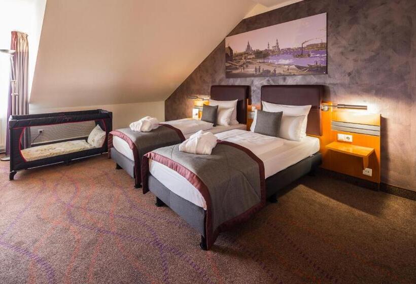 Полулюкс Superior, Ramada By Wyndham Dresden