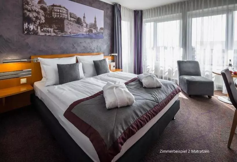 اتاق سوپریور, Ramada By Wyndham Dresden