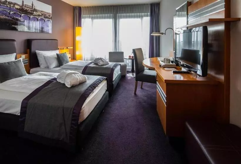 اتاق سوپریور, Ramada By Wyndham Dresden