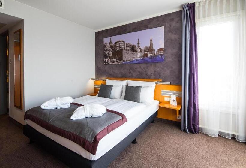 수피리어 룸, Ramada By Wyndham Dresden