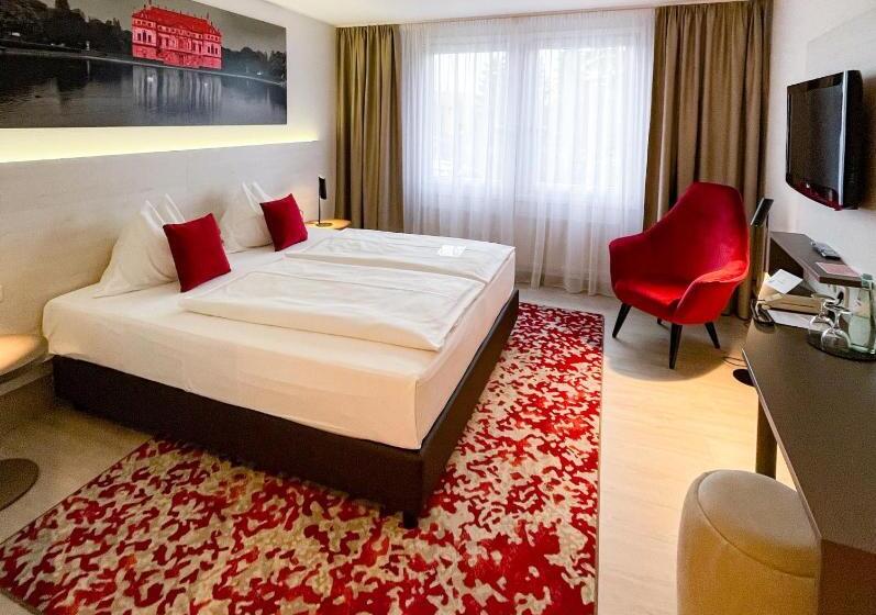 스탠다드 룸, Ramada By Wyndham Dresden