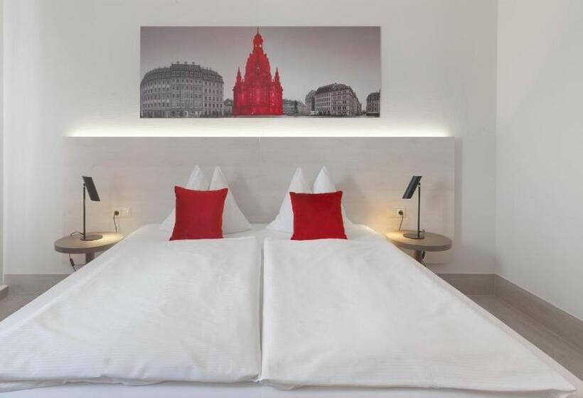 스탠다드 룸, Ramada By Wyndham Dresden