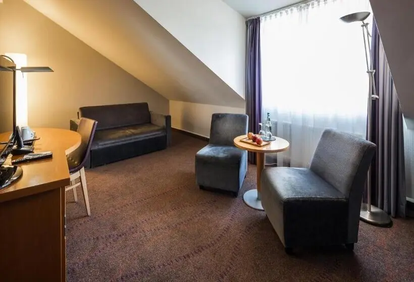سوییت جونیور سوپریور, Ramada By Wyndham Dresden