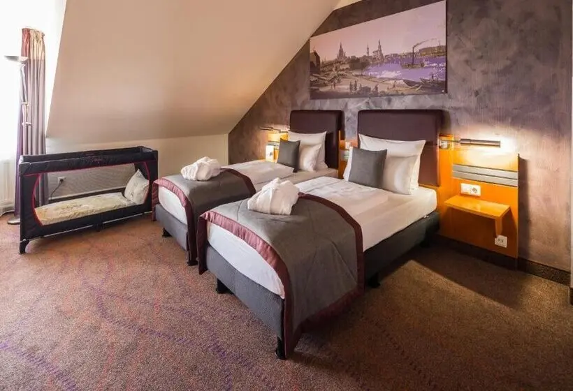 سوییت جونیور سوپریور, Ramada By Wyndham Dresden