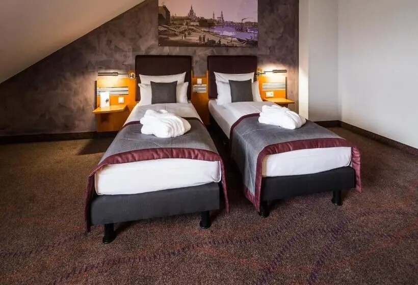 سوییت جونیور سوپریور, Ramada By Wyndham Dresden