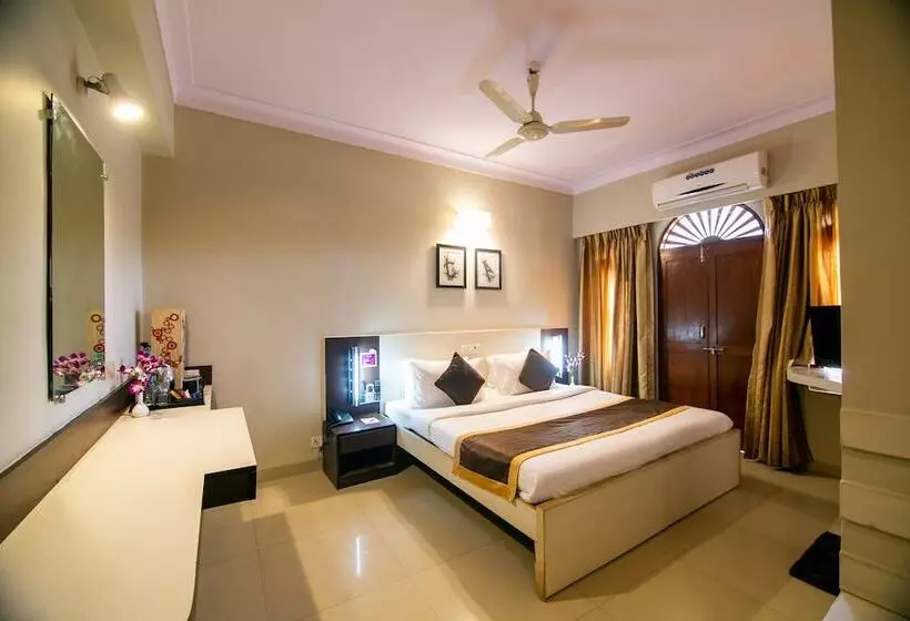 اتاق استاندارد, Regenta Inn Palacio De Goa