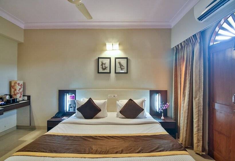 اتاق استاندارد, Regenta Inn Palacio De Goa