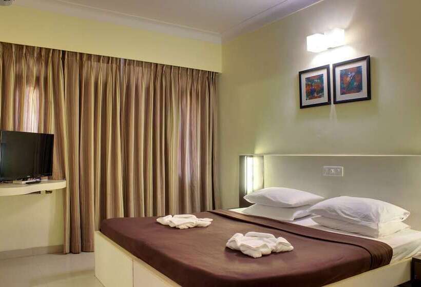 اتاق استاندارد, Regenta Inn Palacio De Goa