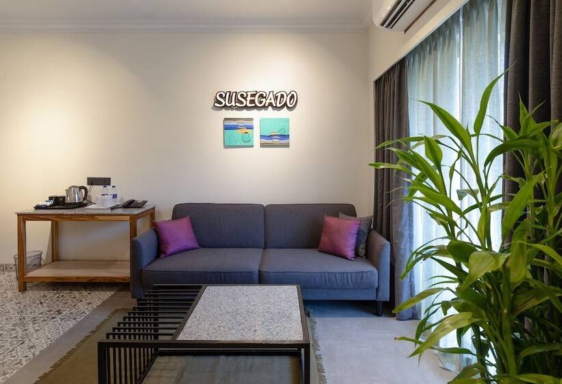 اتاق پرمیوم, Regenta Inn Palacio De Goa