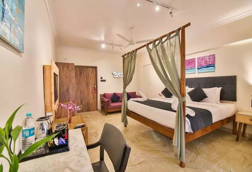اتاق پرمیوم, Regenta Inn Palacio De Goa