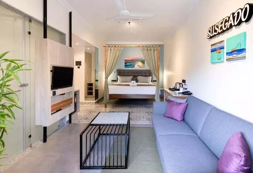اتاق پرمیوم, Regenta Inn Palacio De Goa