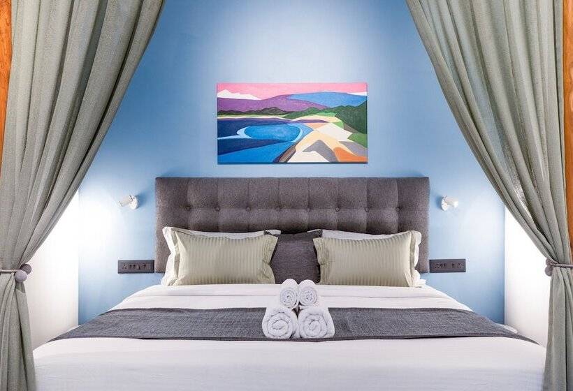 اتاق پرمیوم, Regenta Inn Palacio De Goa