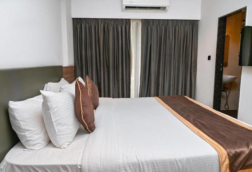 اتاق استاندارد, Regenta Inn Palacio De Goa