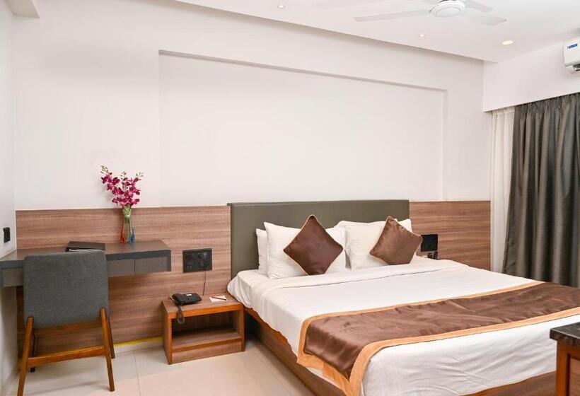 اتاق استاندارد, Regenta Inn Palacio De Goa