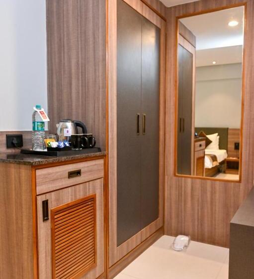 اتاق استاندارد, Regenta Inn Palacio De Goa