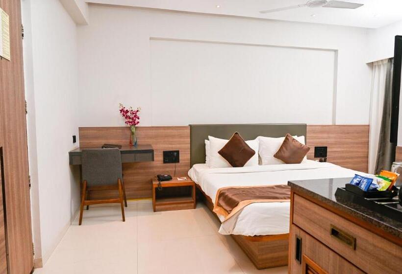 اتاق استاندارد, Regenta Inn Palacio De Goa