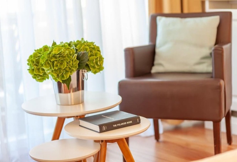 컴포트 룸, Vier Jahreszeiten Binz Adults Only