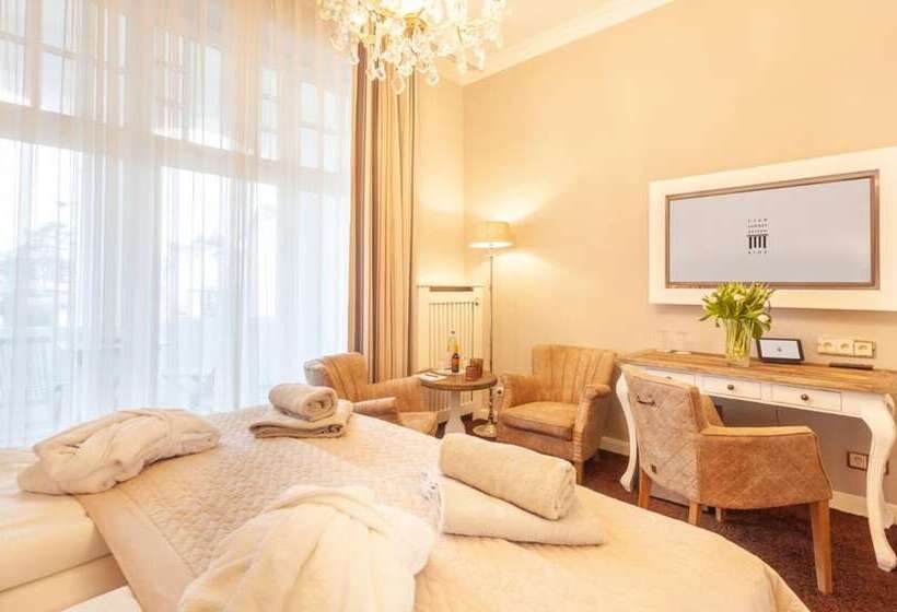 Номер Комфорт, Vier Jahreszeiten Binz Adults Only