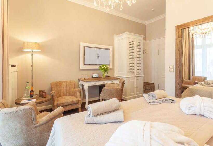 Номер Комфорт, Vier Jahreszeiten Binz Adults Only