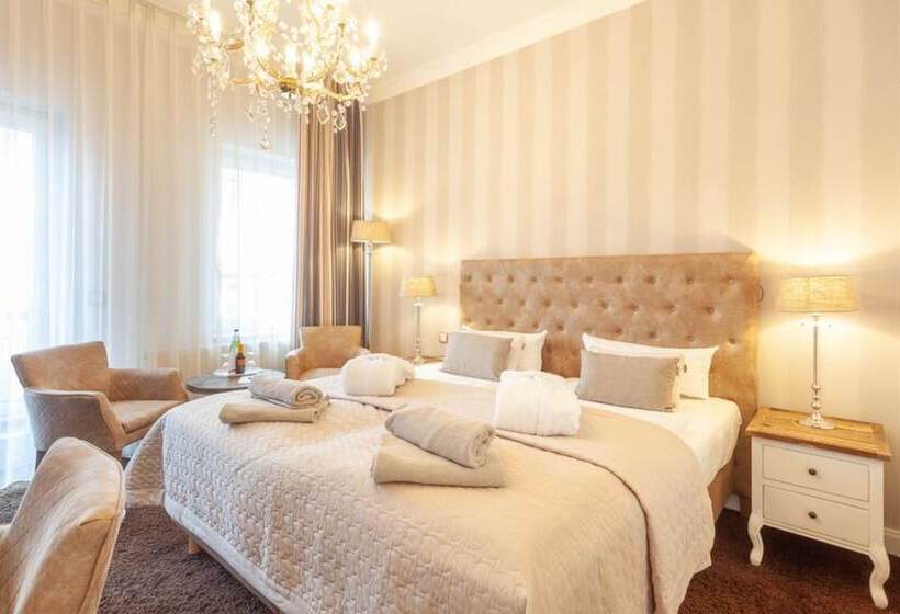 Номер Комфорт, Vier Jahreszeiten Binz Adults Only