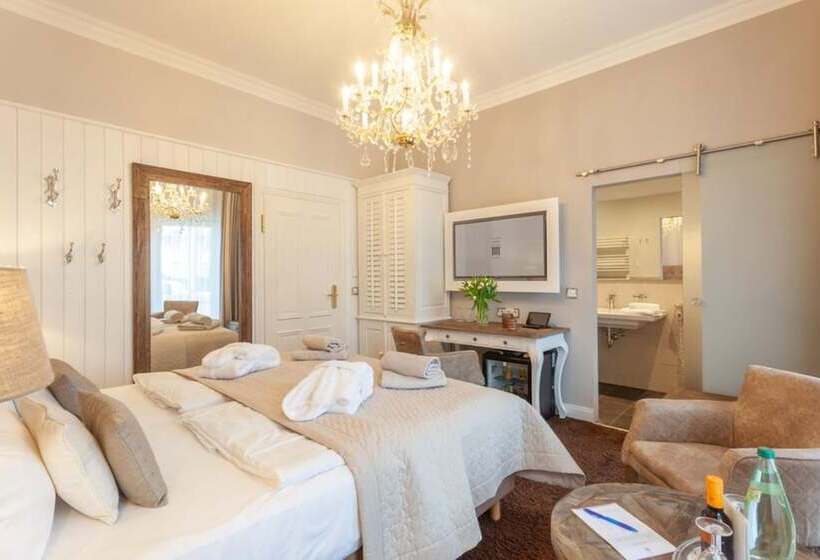 コンフォートシングルルーム, Vier Jahreszeiten Binz Adults Only