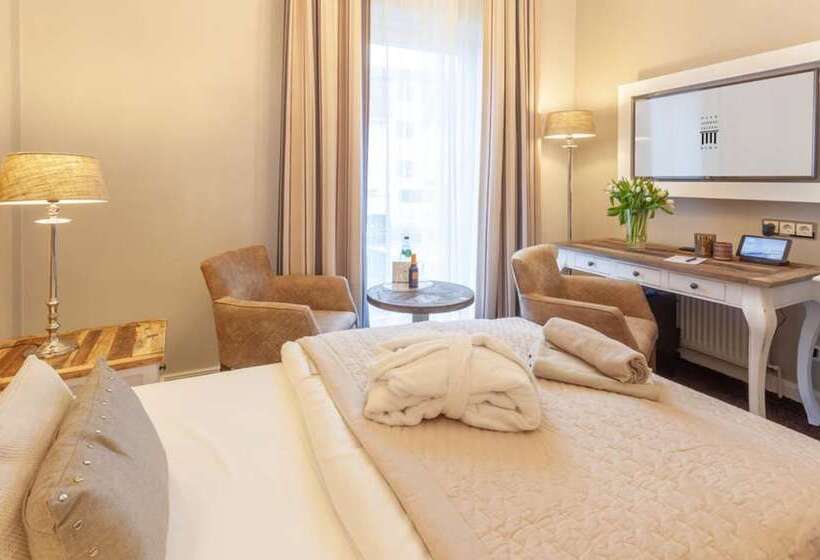 コンフォートシングルルーム, Vier Jahreszeiten Binz Adults Only