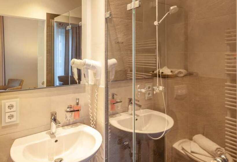 수피리어 룸, Vier Jahreszeiten Binz Adults Only