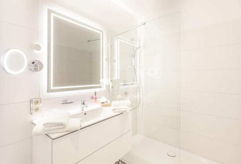 수피리어 룸, Vier Jahreszeiten Binz Adults Only