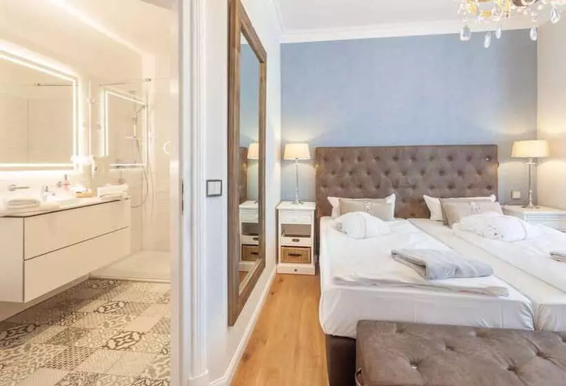 اتاق سوپریور, Vier Jahreszeiten Binz   Adults Only