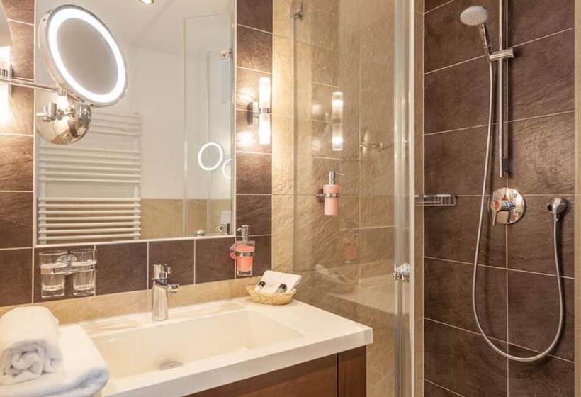 Номер Superior, Vier Jahreszeiten Binz Adults Only