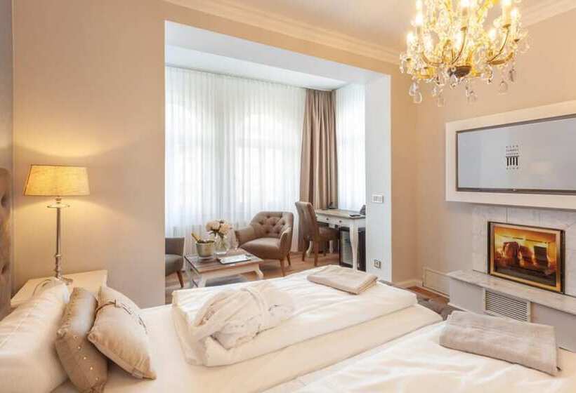 スーペリアールーム, Vier Jahreszeiten Binz Adults Only