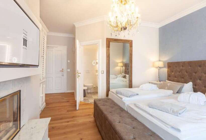 수피리어 룸, Vier Jahreszeiten Binz Adults Only